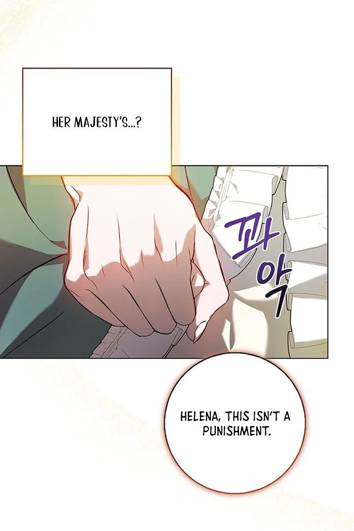 My Husband to Hell Chapter 1 - page 141