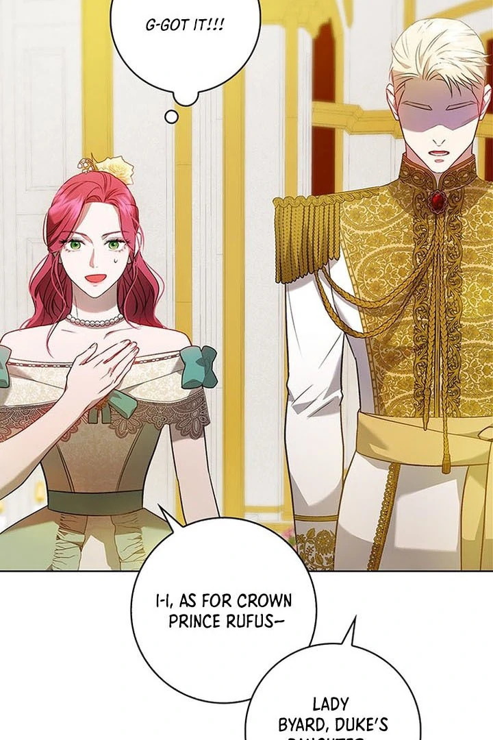 My Husband to Hell Chapter 1 - page 85