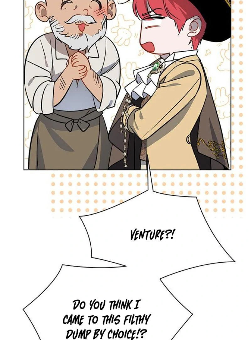 My Husband to Hell Chapter 10 - page 30