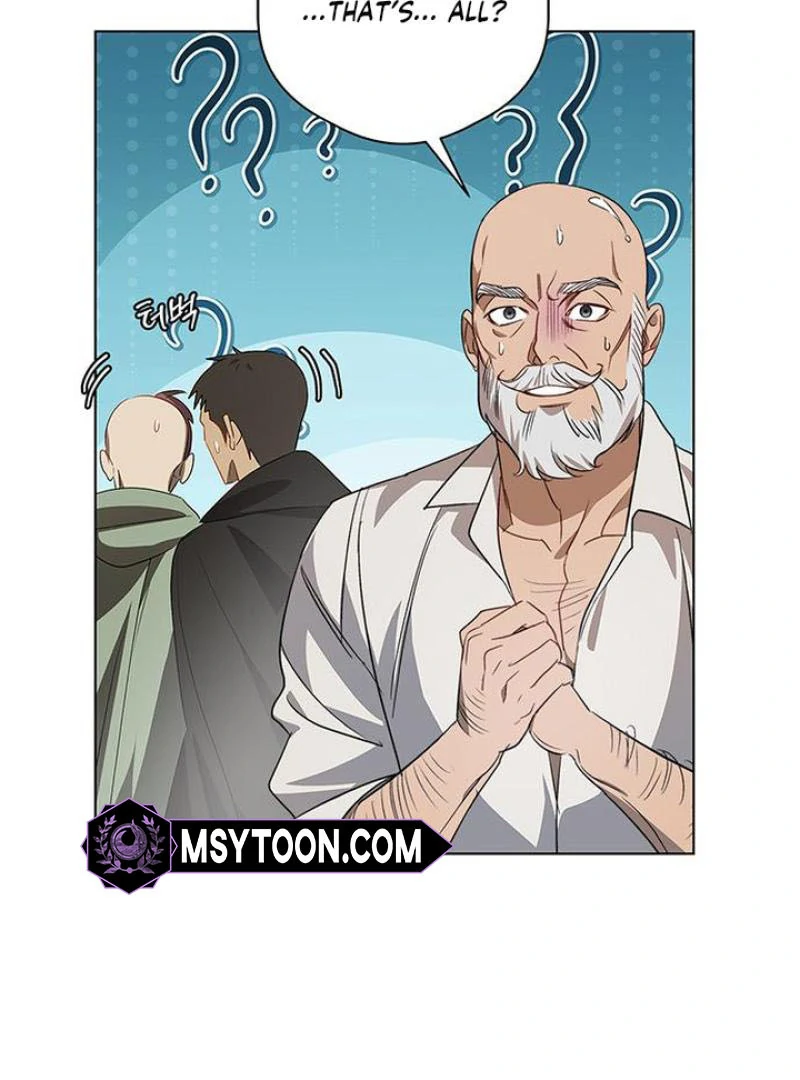 My Husband to Hell Chapter 10 - page 37