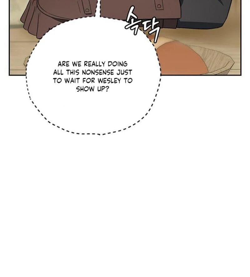 My Husband to Hell Chapter 10 - page 46