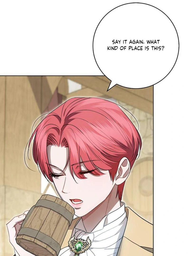 My Husband to Hell Chapter 10 - page 48