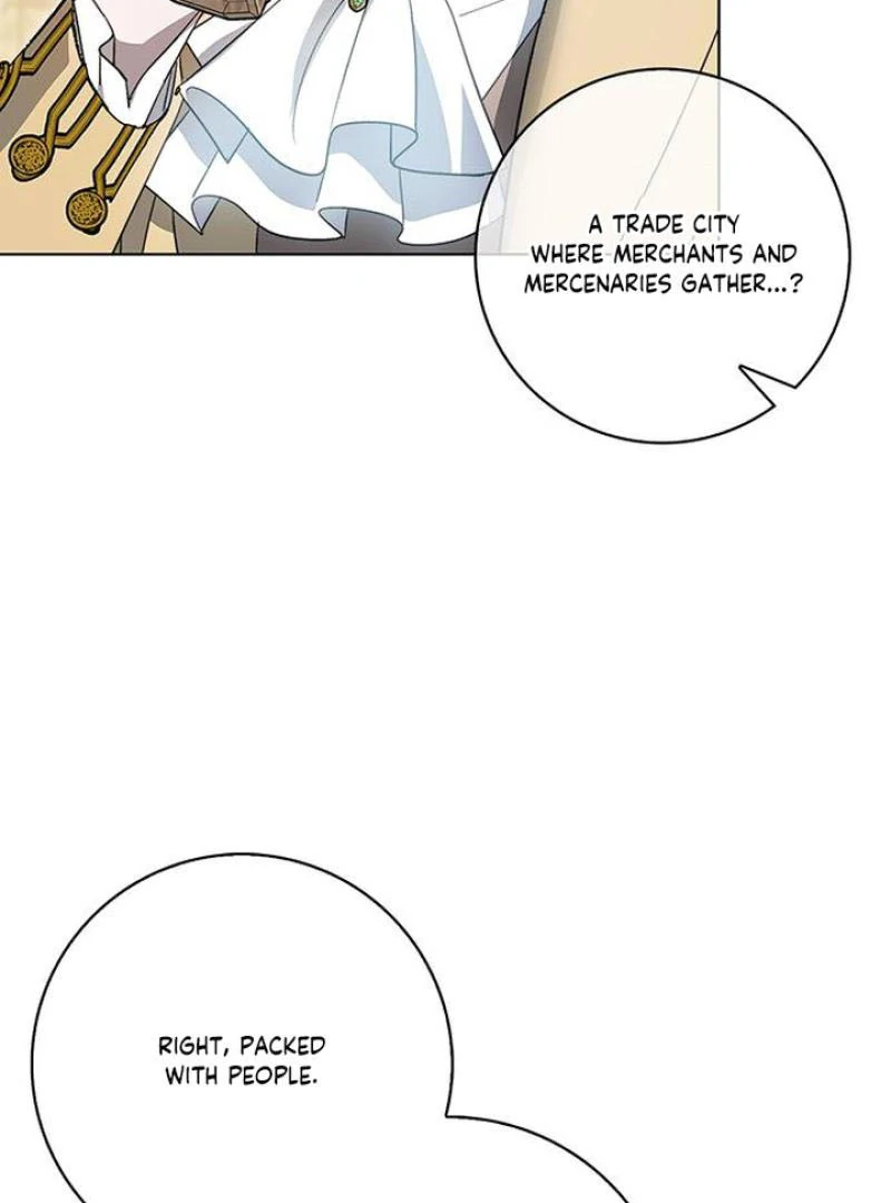My Husband to Hell Chapter 10 - page 49