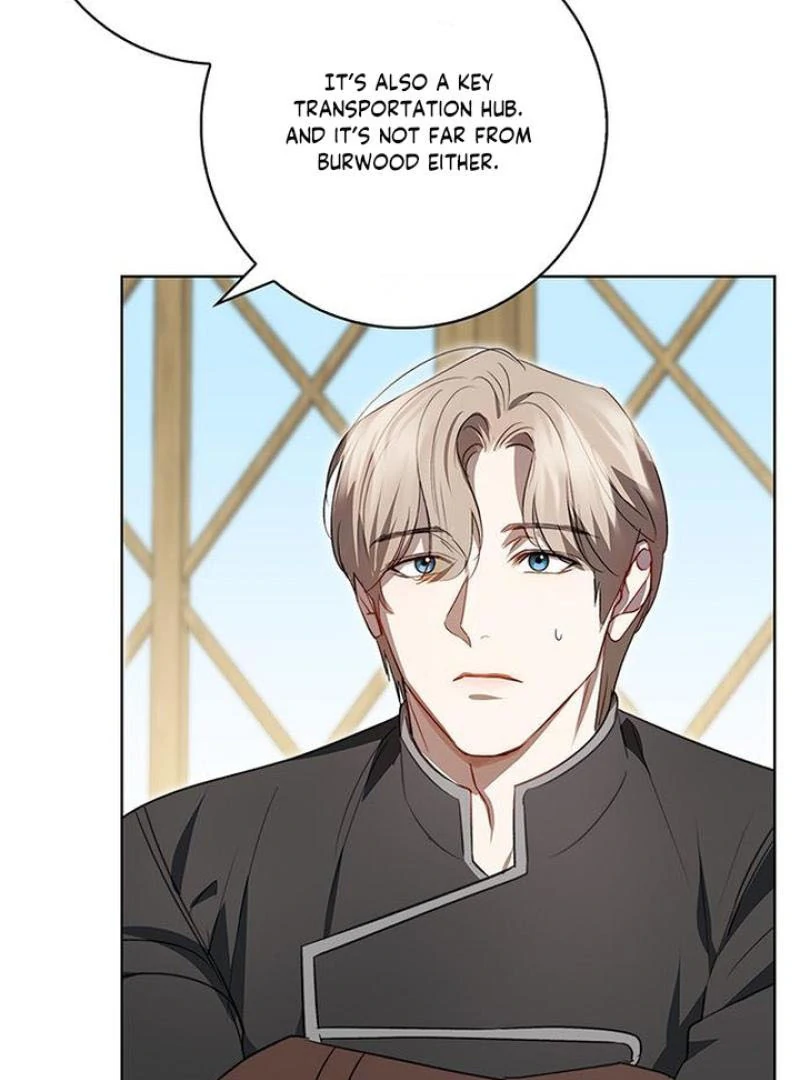 My Husband to Hell Chapter 10 - page 50