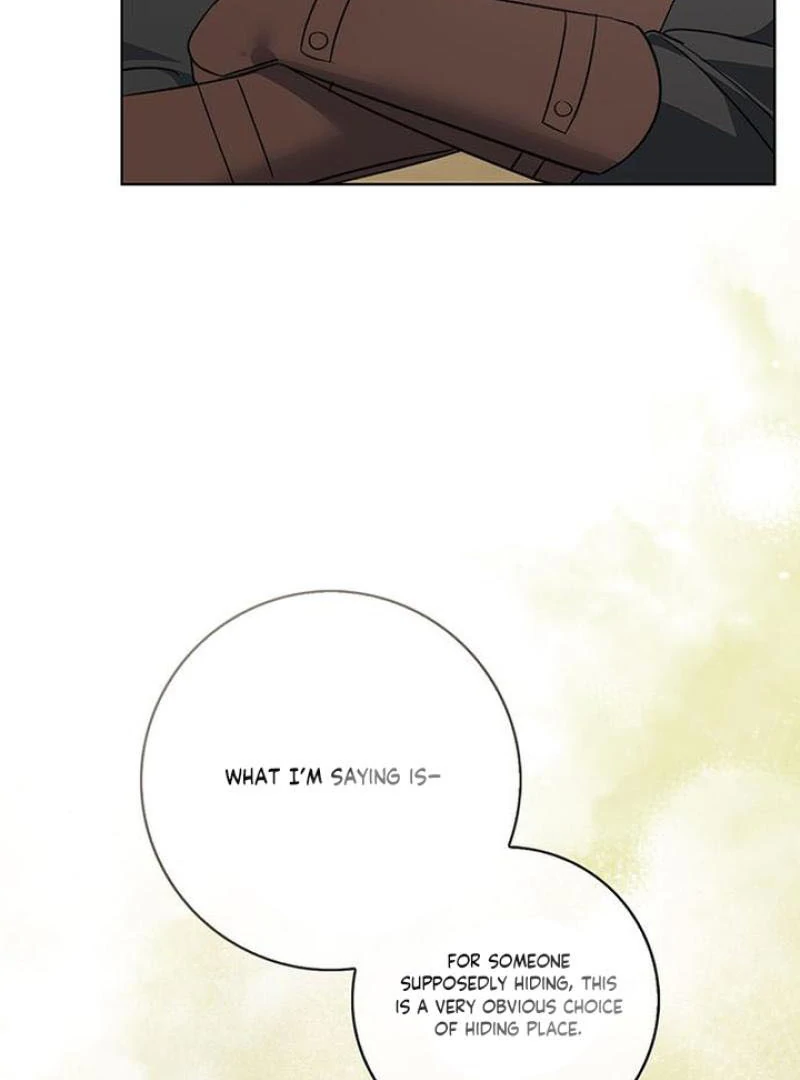 My Husband to Hell Chapter 10 - page 51