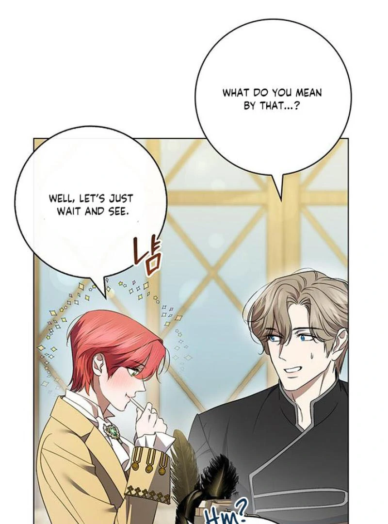 My Husband to Hell Chapter 10 - page 55