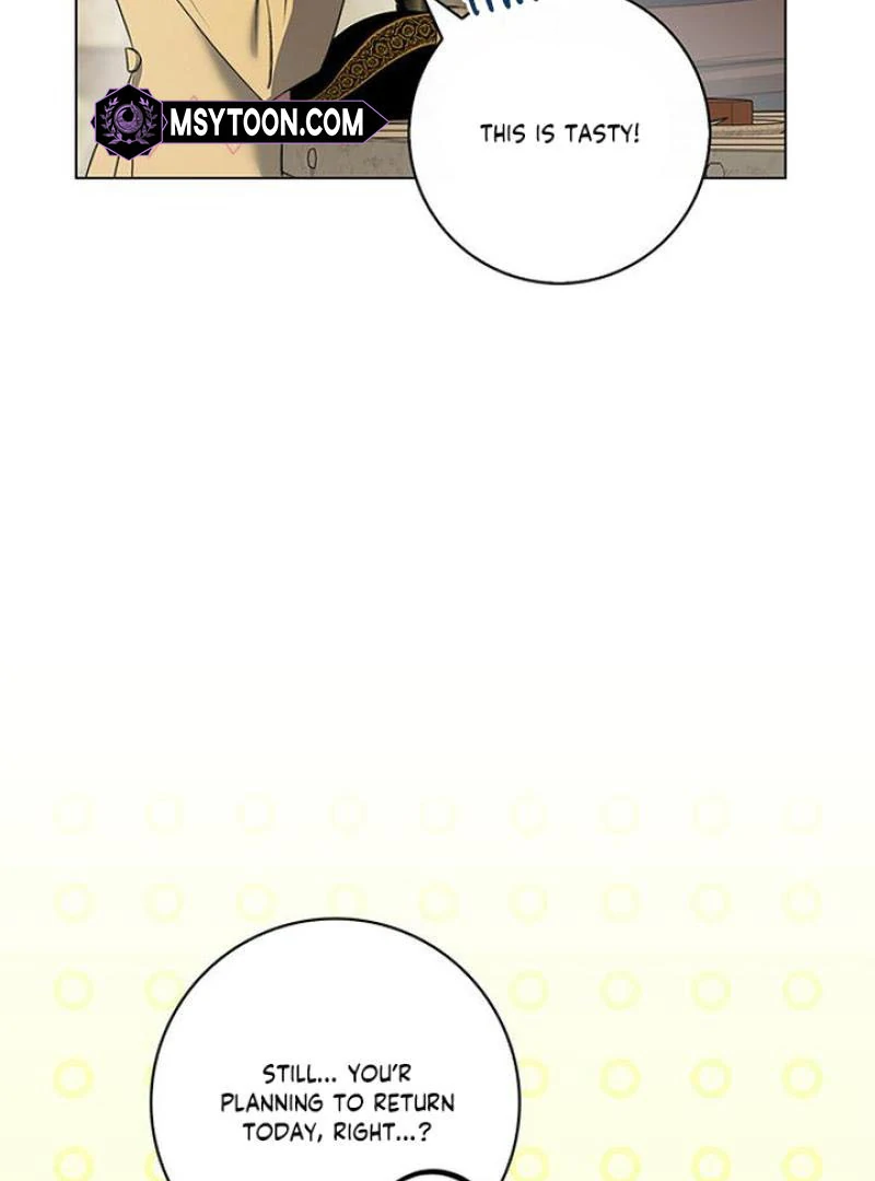 My Husband to Hell Chapter 10 - page 56
