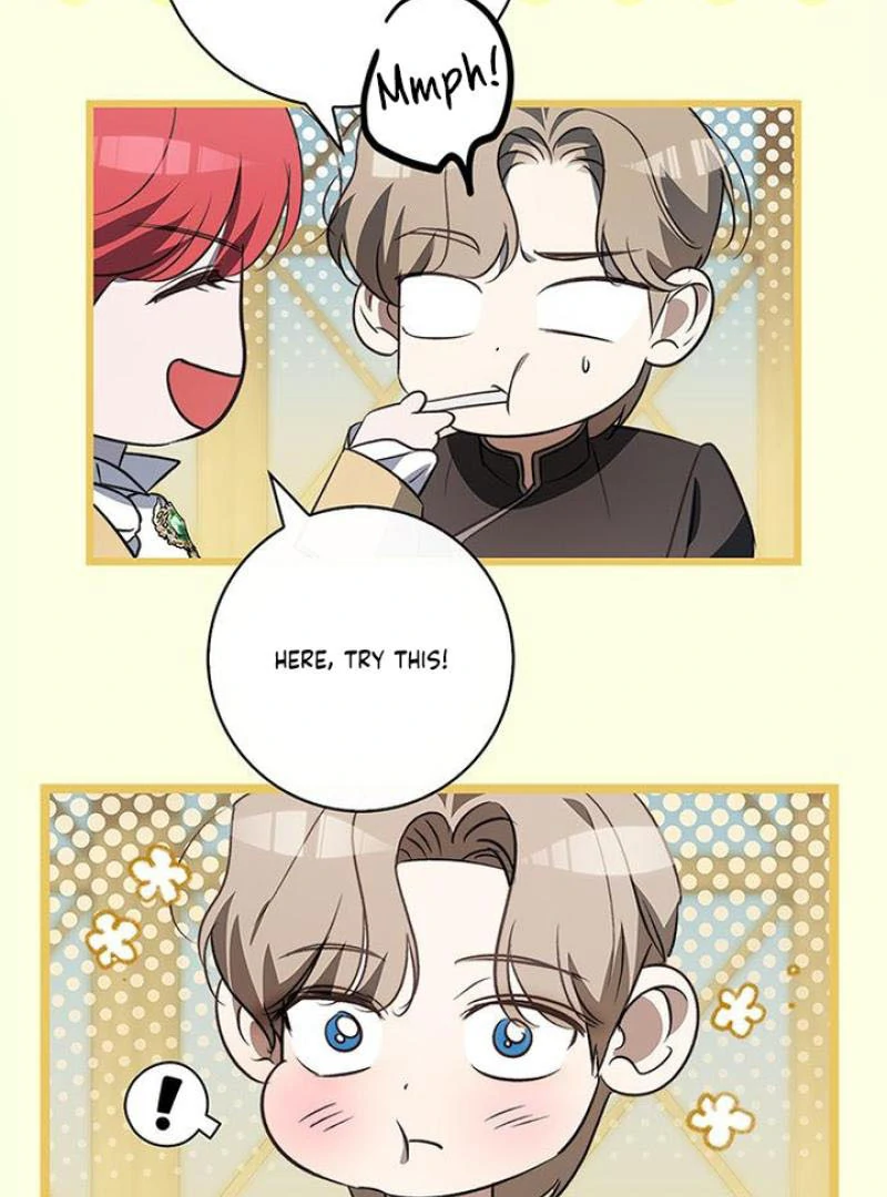 My Husband to Hell Chapter 10 - page 57