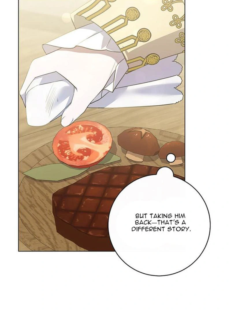 My Husband to Hell Chapter 10 - page 61