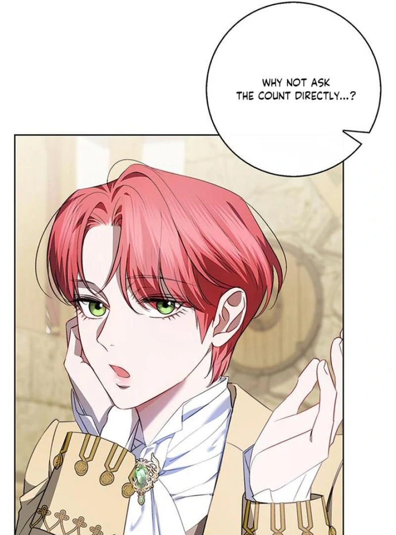 My Husband to Hell Chapter 10 - page 66