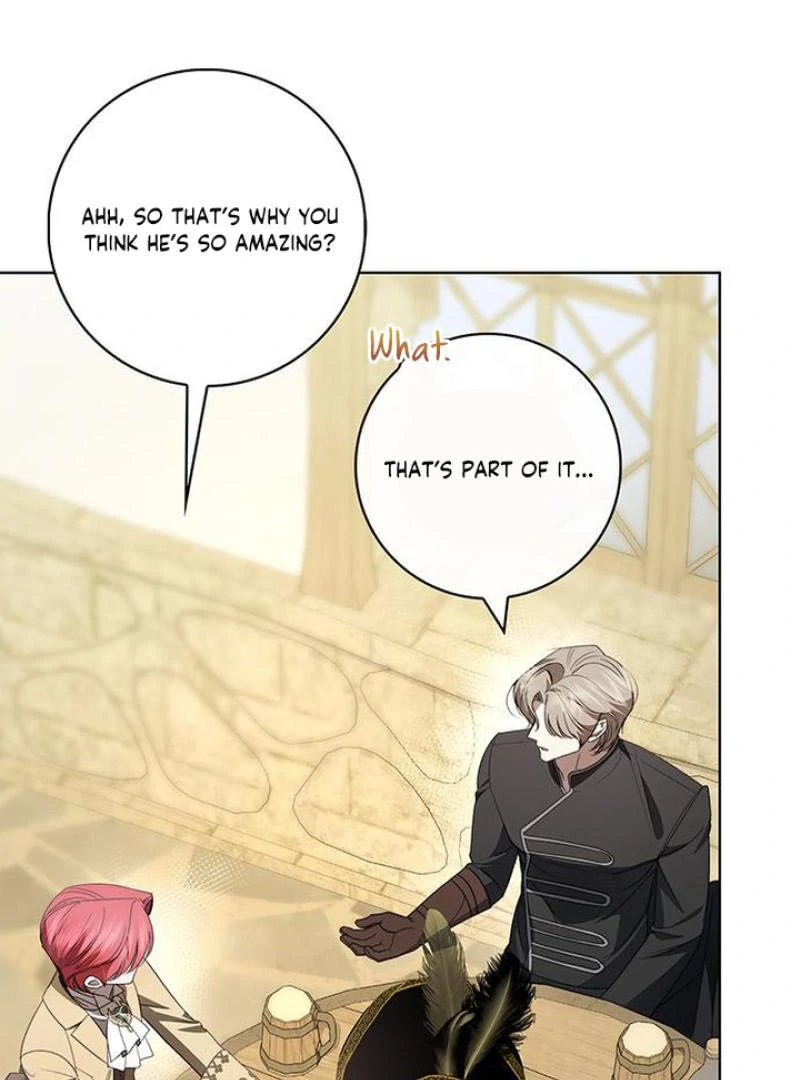 My Husband to Hell Chapter 10 - page 77