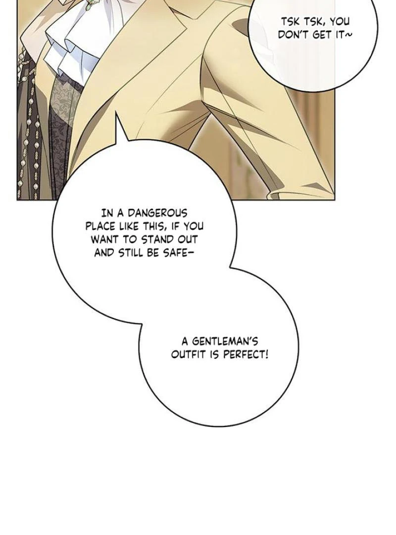 My Husband to Hell Chapter 10 - page 8