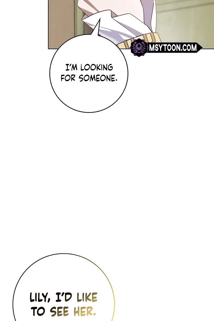 My Husband to Hell Chapter 11 - page 100