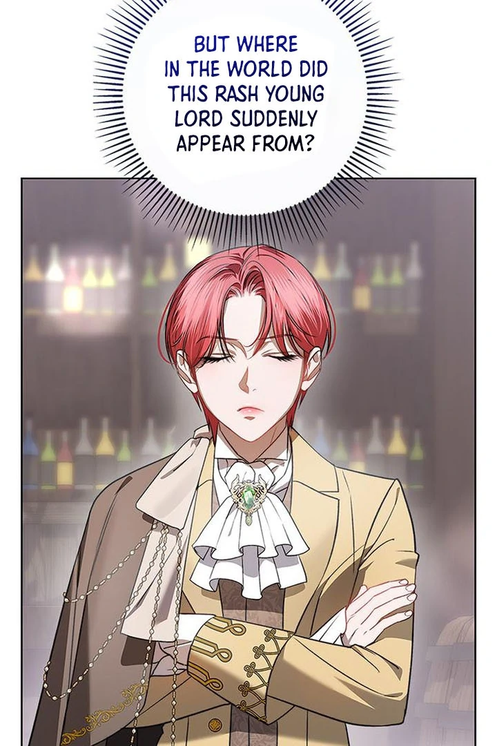 My Husband to Hell Chapter 11 - page 3
