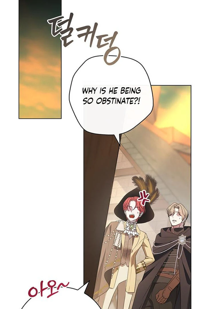 My Husband to Hell Chapter 11 - page 32