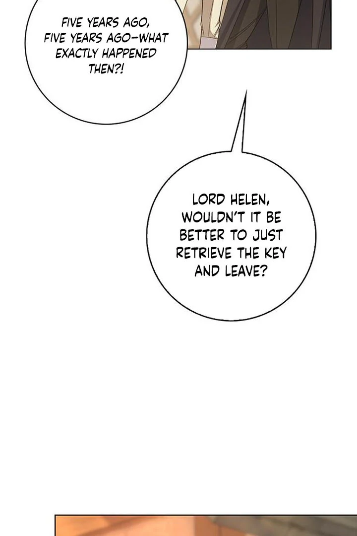 My Husband to Hell Chapter 11 - page 33