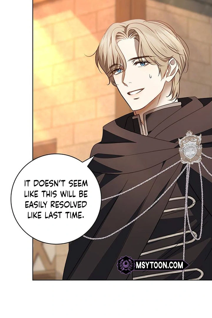 My Husband to Hell Chapter 11 - page 34