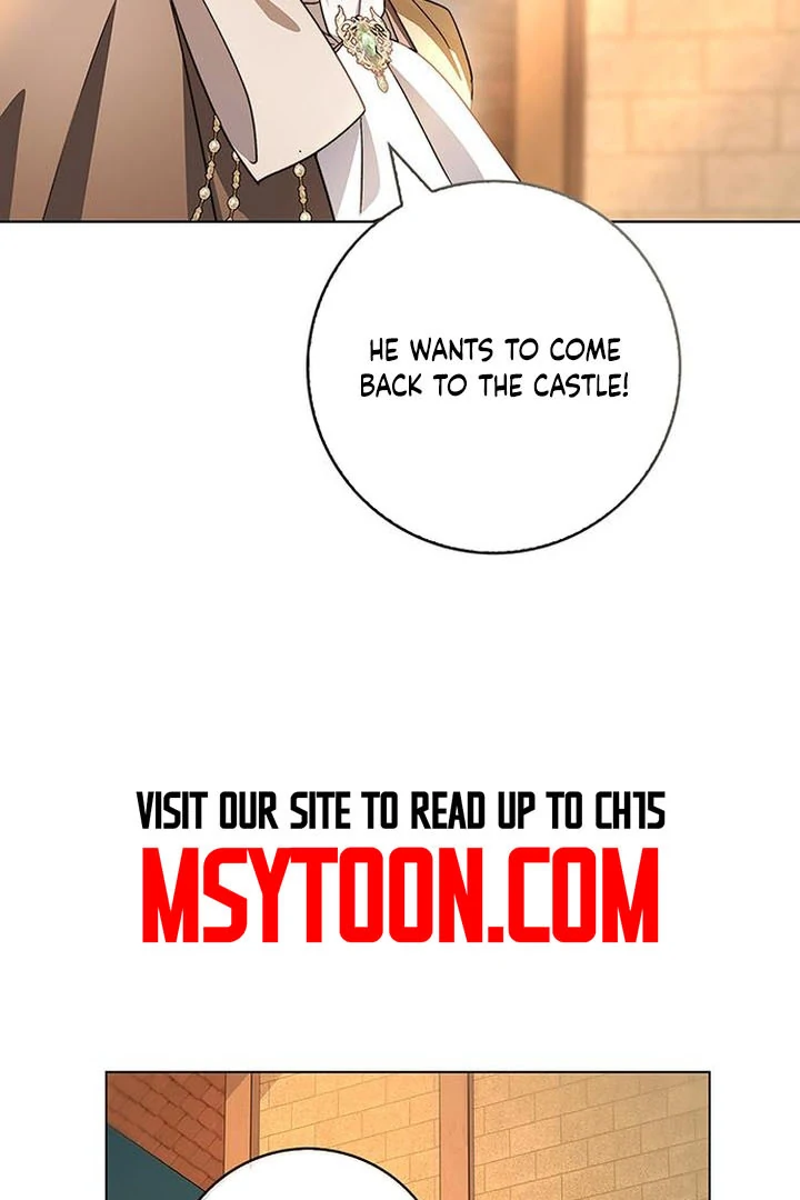 My Husband to Hell Chapter 11 - page 36