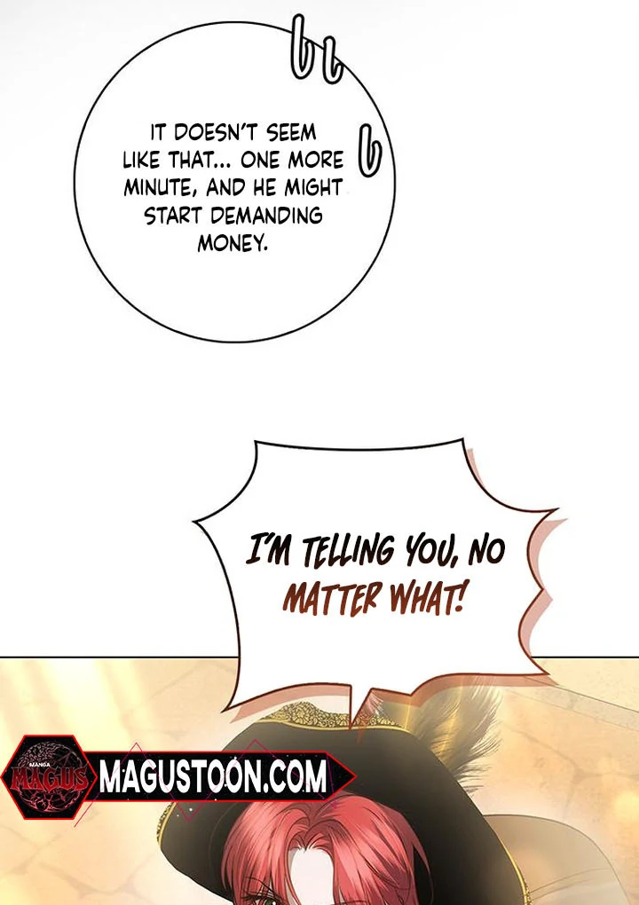 My Husband to Hell Chapter 11 - page 40