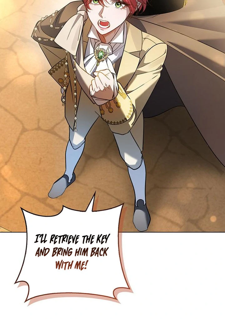 My Husband to Hell Chapter 11 - page 41