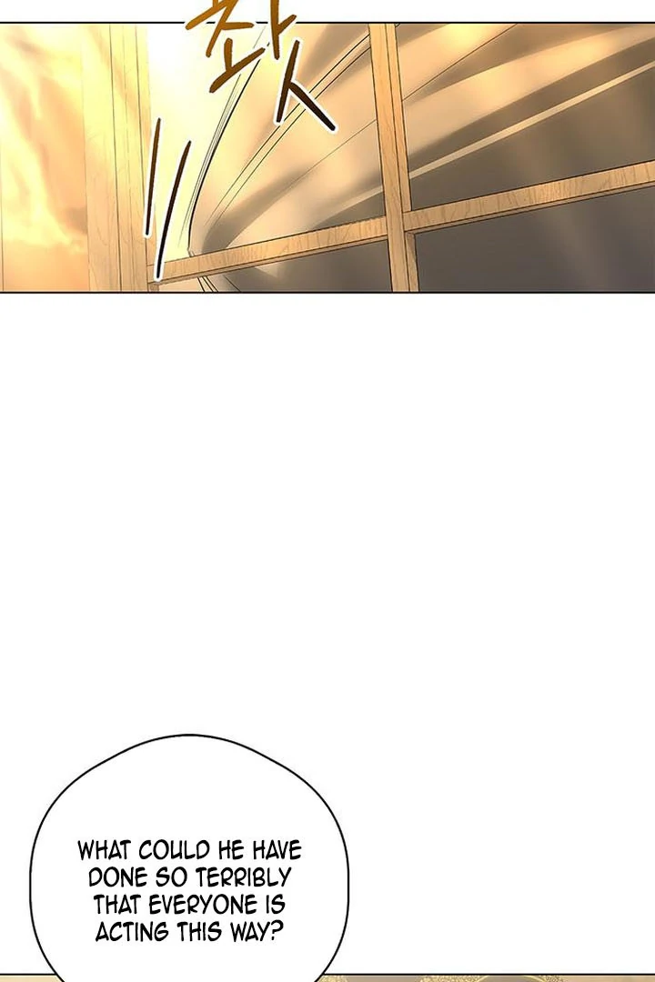 My Husband to Hell Chapter 11 - page 44