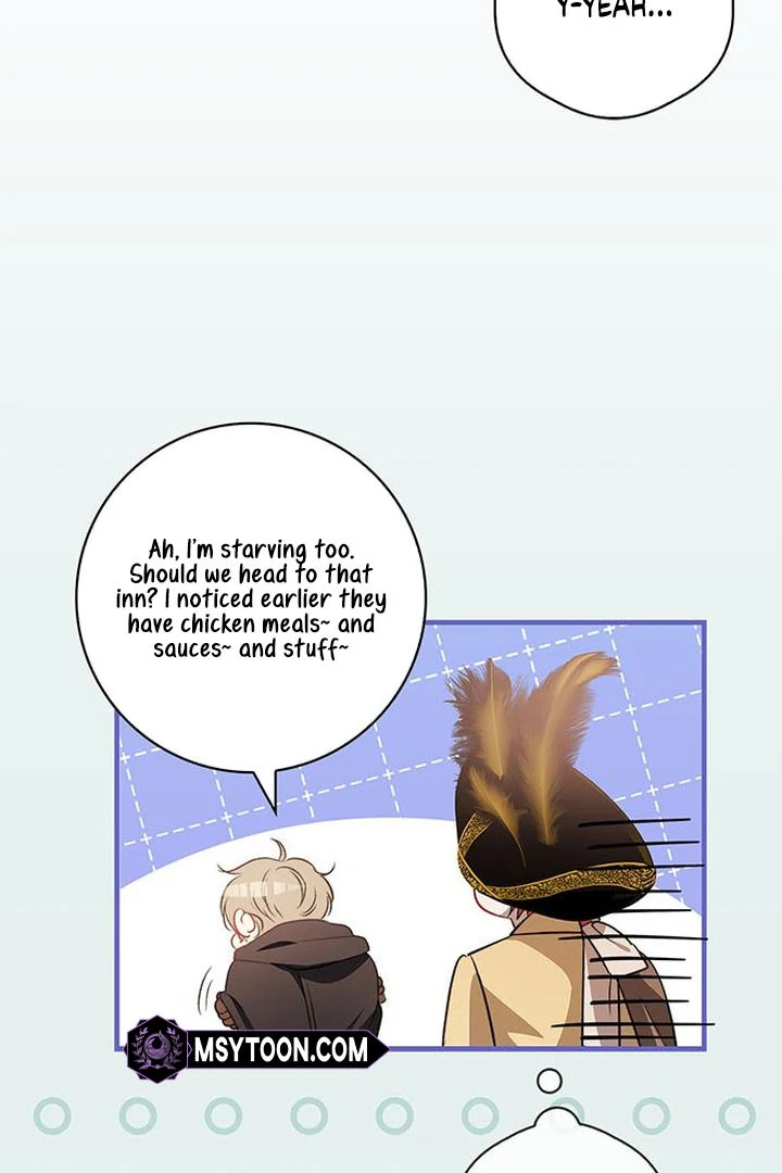 My Husband to Hell Chapter 11 - page 47