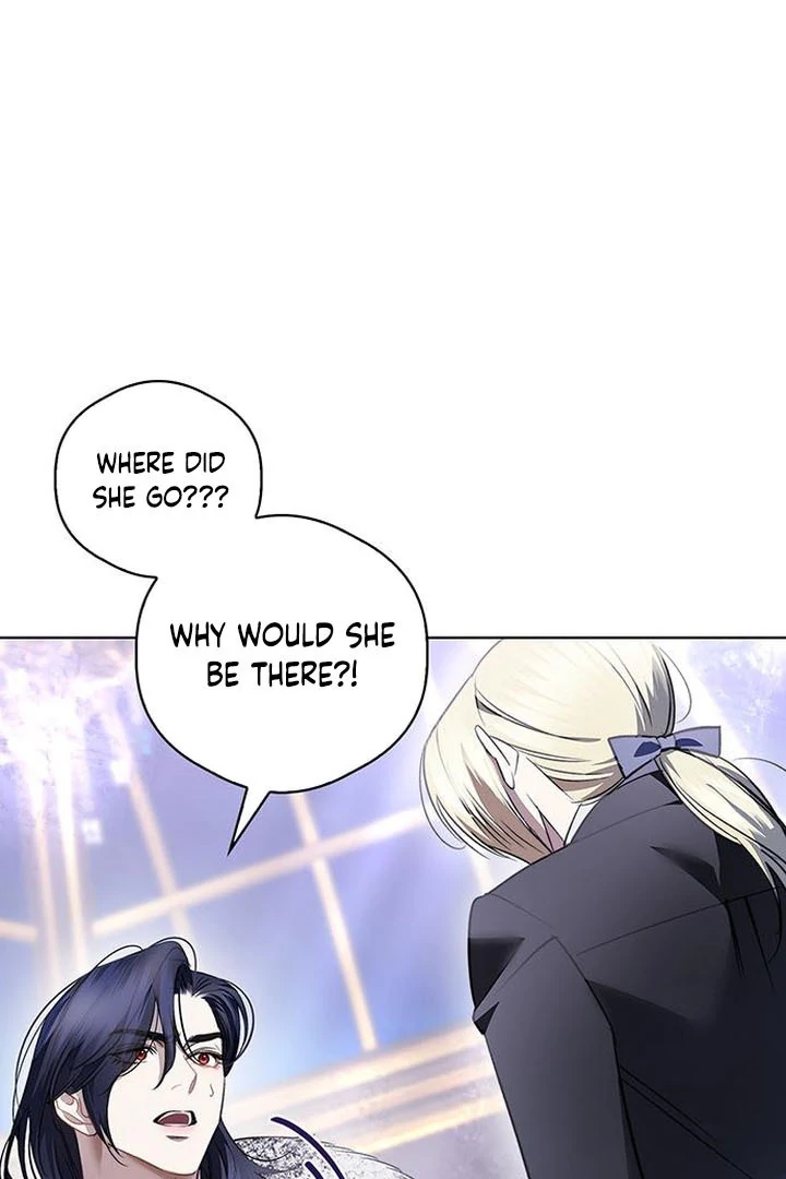 My Husband to Hell Chapter 11 - page 61