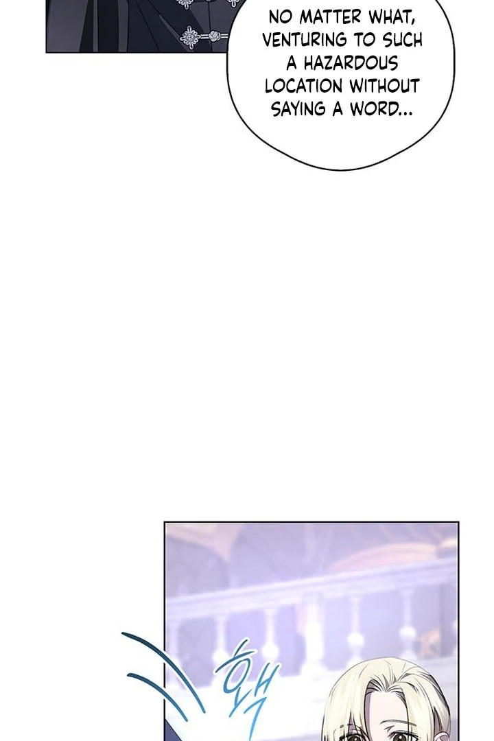 My Husband to Hell Chapter 11 - page 64