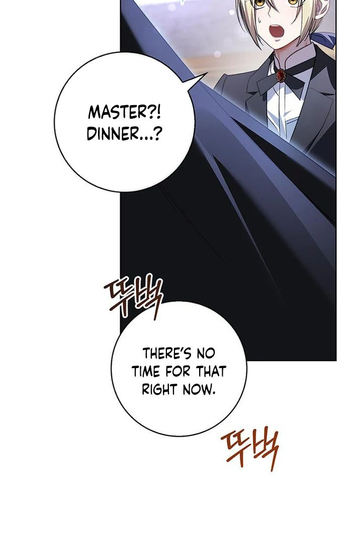 My Husband to Hell Chapter 11 - page 65