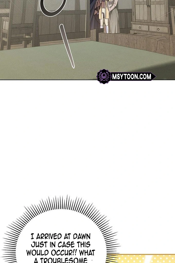 My Husband to Hell Chapter 11 - page 74