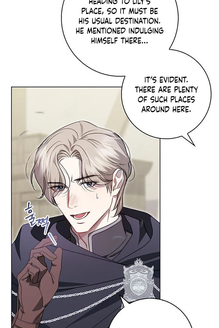 My Husband to Hell Chapter 11 - page 77
