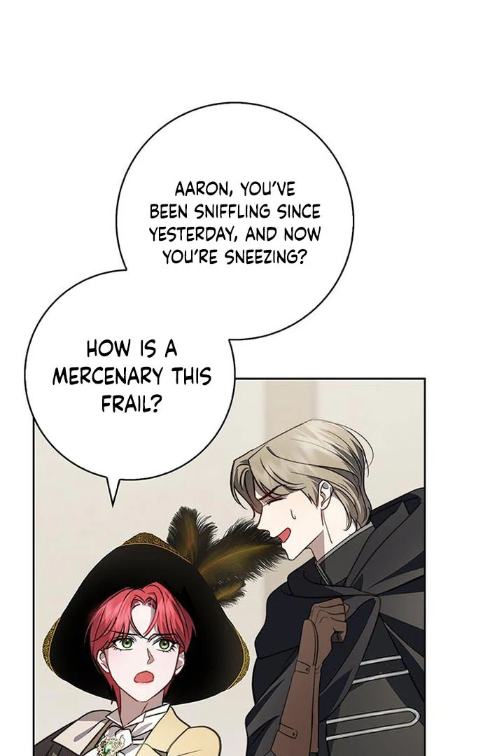 My Husband to Hell Chapter 11 - page 79