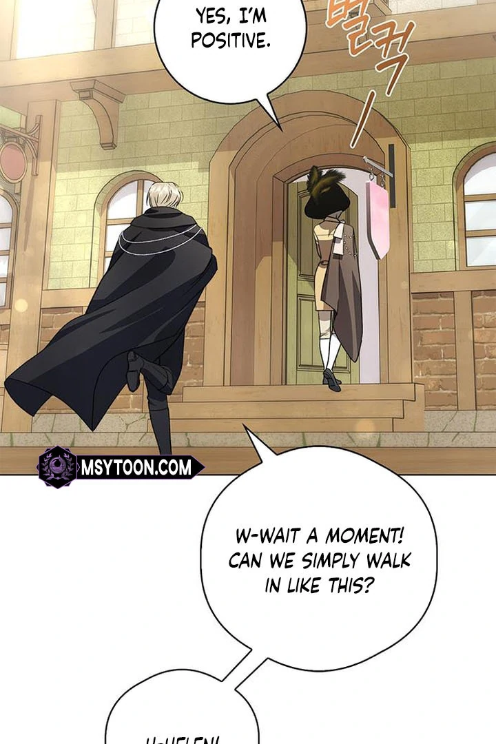 My Husband to Hell Chapter 11 - page 88