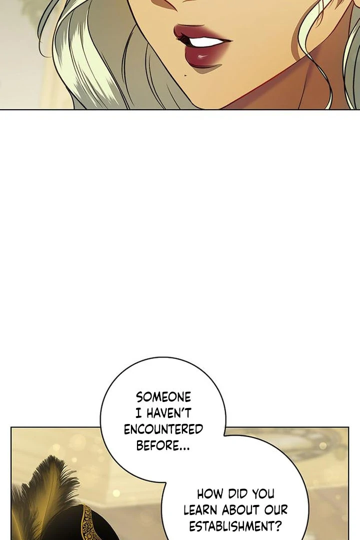 My Husband to Hell Chapter 11 - page 90
