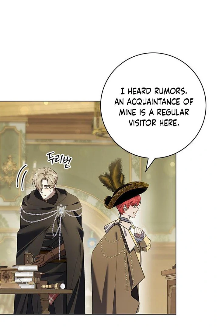 My Husband to Hell Chapter 11 - page 92
