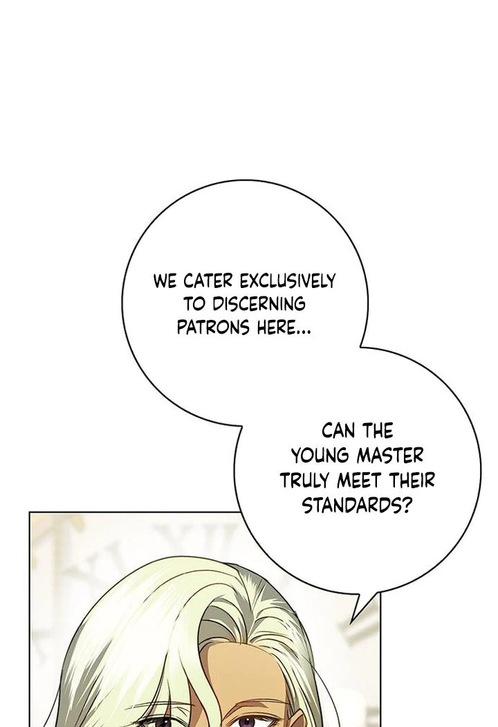 My Husband to Hell Chapter 11 - page 94