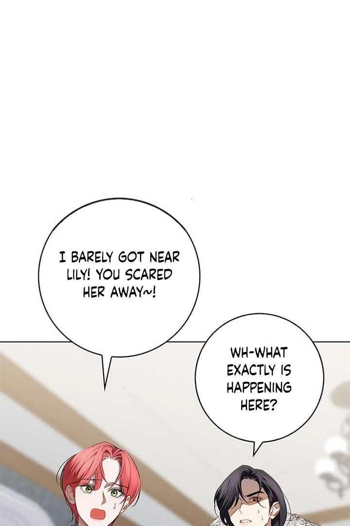 My Husband to Hell Chapter 12 - page 30
