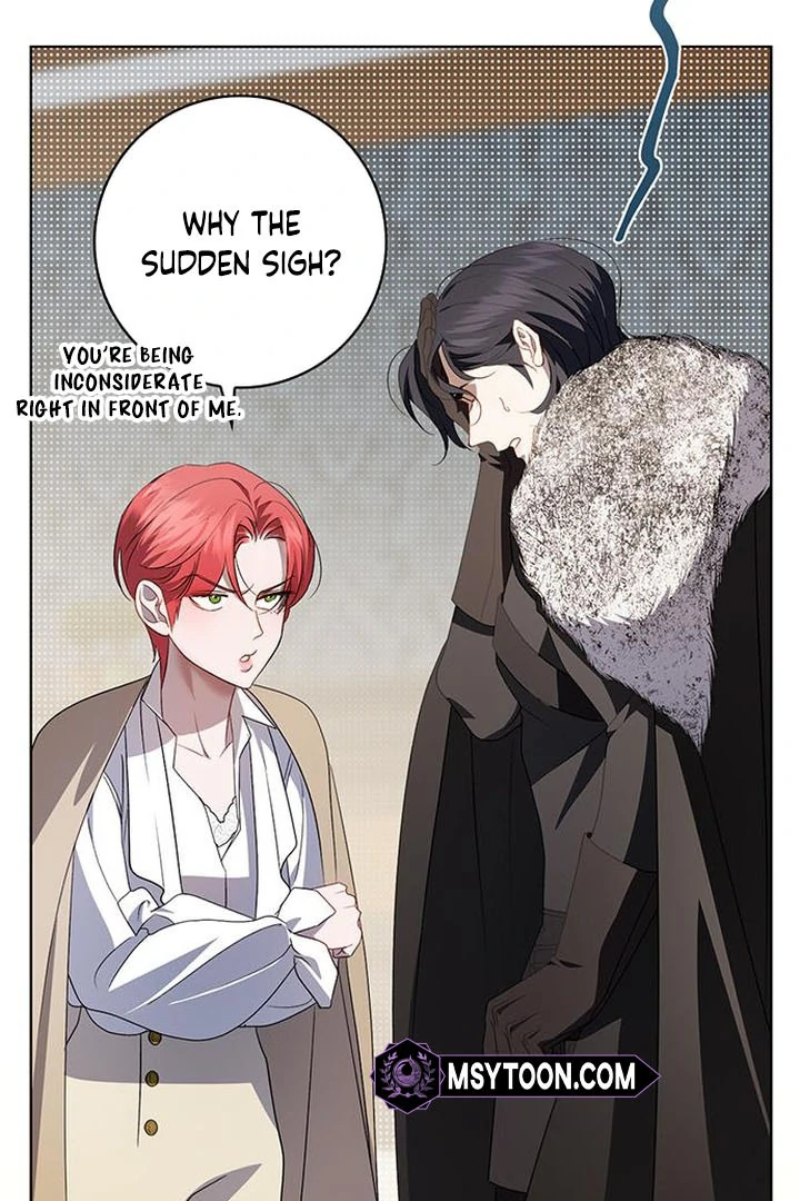My Husband to Hell Chapter 12 - page 34