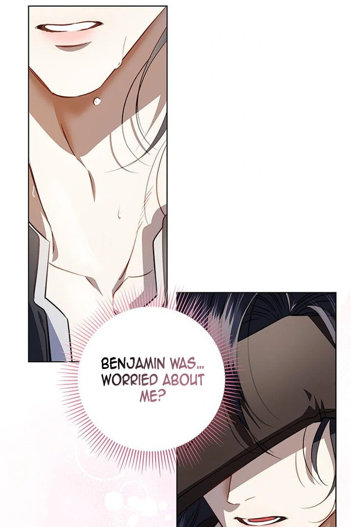 My Husband to Hell Chapter 12 - page 40