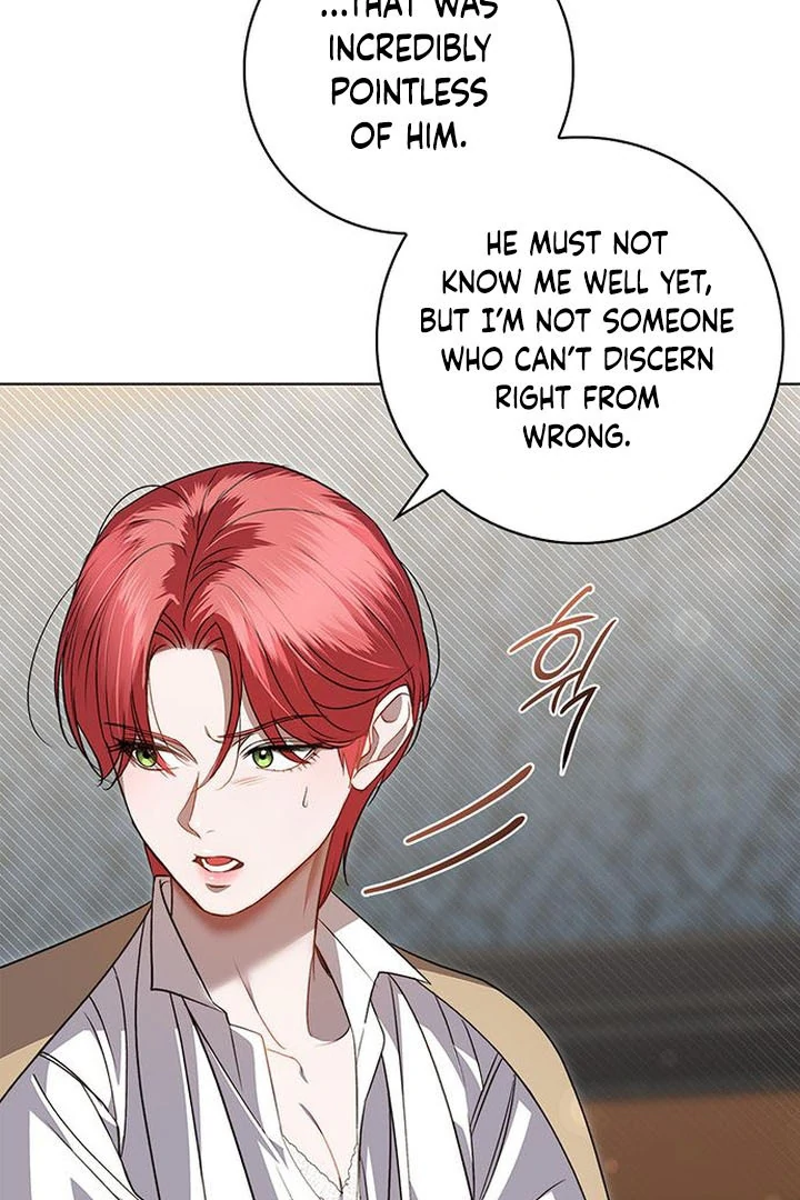 My Husband to Hell Chapter 12 - page 44