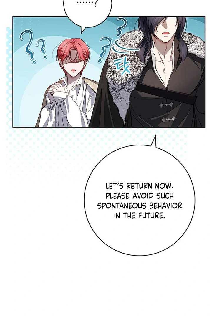 My Husband to Hell Chapter 12 - page 65