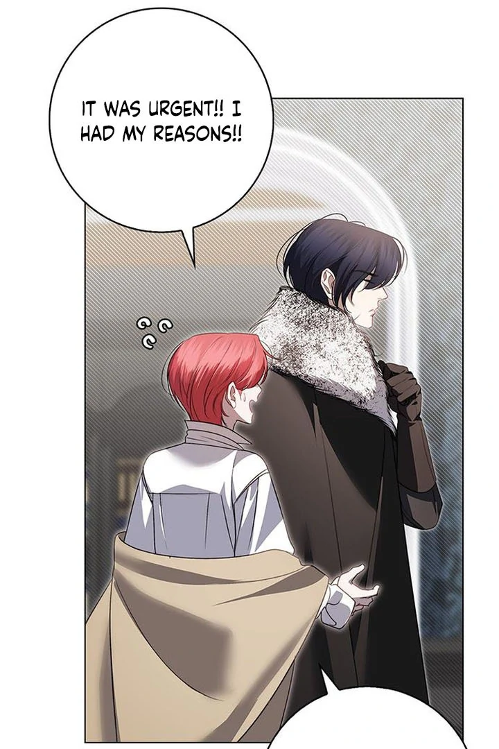 My Husband to Hell Chapter 12 - page 68