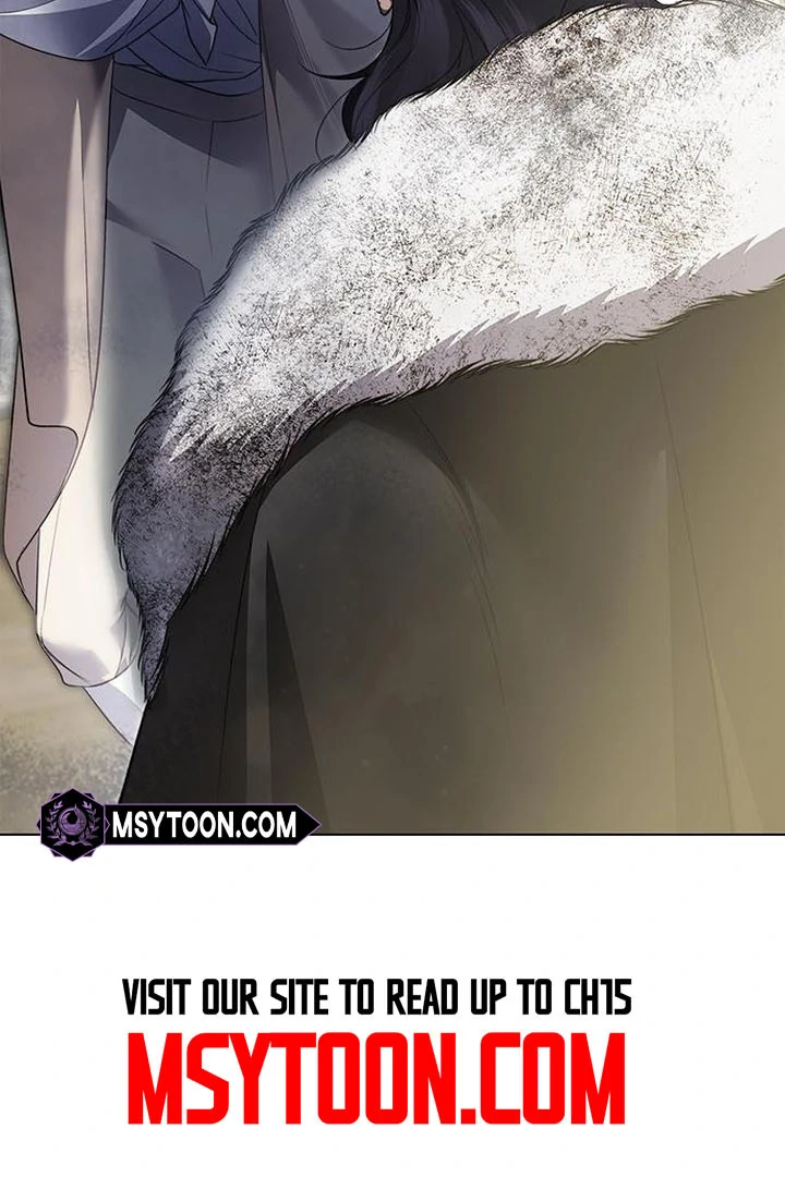 My Husband to Hell Chapter 12 - page 8