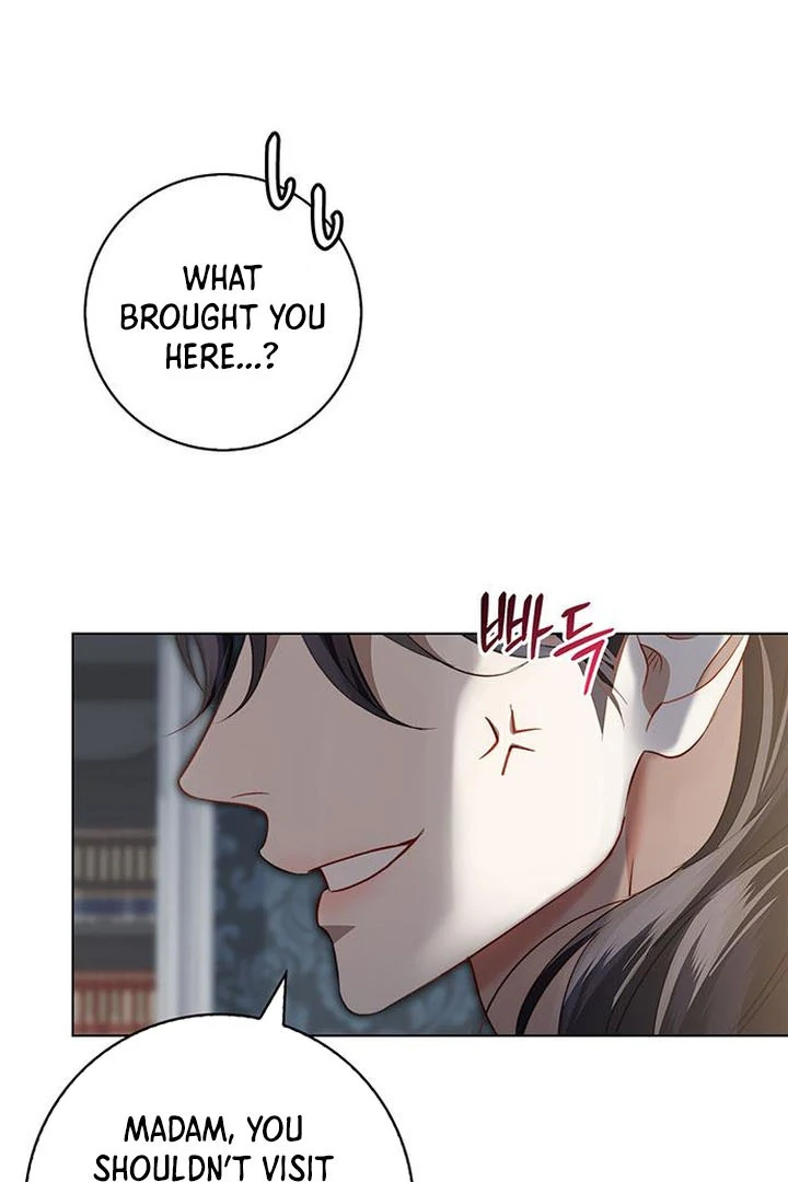 My Husband to Hell Chapter 12 - page 9