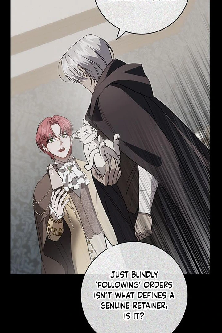 My Husband to Hell Chapter 12 - page 92
