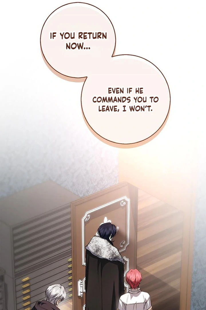My Husband to Hell Chapter 12 - page 96