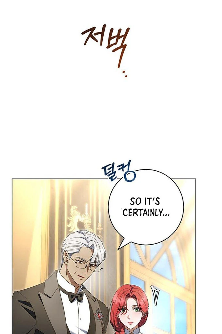 My Husband to Hell Chapter 13 - page 11