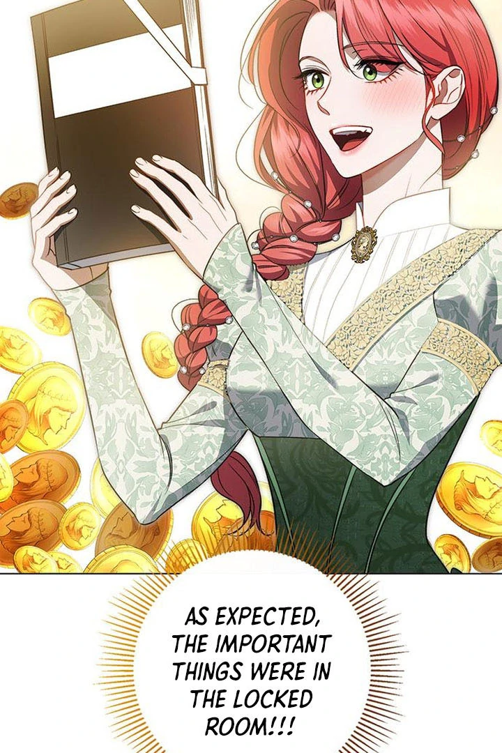 My Husband to Hell Chapter 13 - page 15