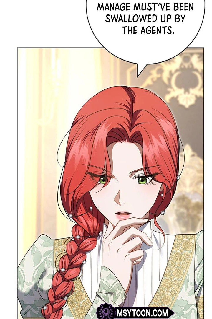My Husband to Hell Chapter 13 - page 22