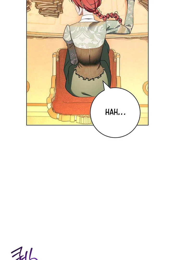 My Husband to Hell Chapter 13 - page 34